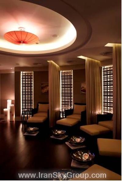 شانگهای ماریوت چانگفنگ پارک