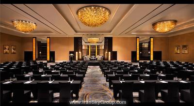 شانگهای ماریوت چانگفنگ پارک