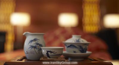 شانگهای ماریوت چانگفنگ پارک