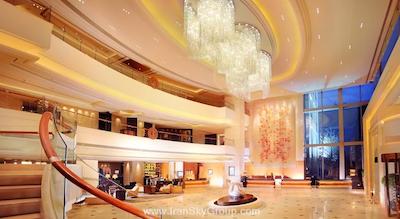 شانگهای ماریوت چانگفنگ پارک