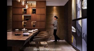 شانگهای ماریوت چانگفنگ پارک