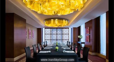 شانگهای ماریوت چانگفنگ پارک