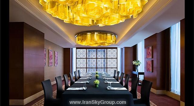 شانگهای ماریوت چانگفنگ پارک