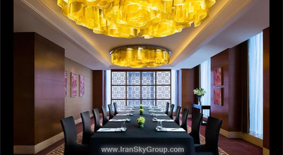 شانگهای ماریوت چانگفنگ پارک