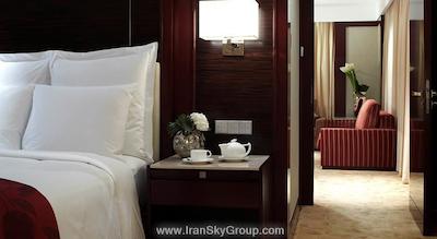 شانگهای ماریوت چانگفنگ پارک