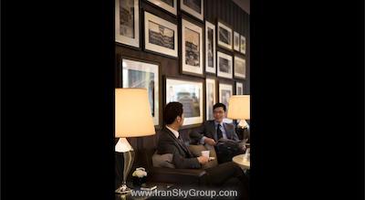 شانگهای ماریوت چانگفنگ پارک