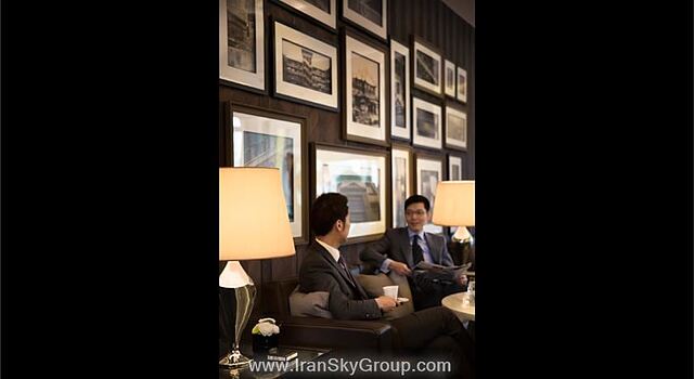 شانگهای ماریوت چانگفنگ پارک