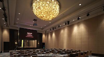 شانگهای ماریوت چانگفنگ پارک