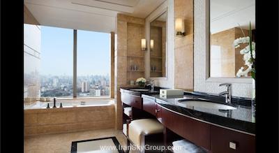 شانگهای ماریوت چانگفنگ پارک