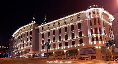 هاری این مرتر استانبول