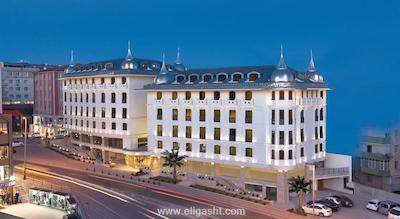 هاری این مرتر استانبول