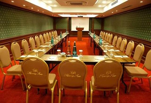 هاری این مرتر استانبول