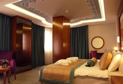 هاری این مرتر استانبول