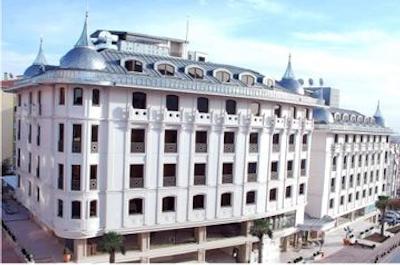 هاری این مرتر استانبول