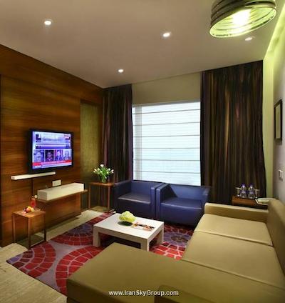 پارک پلازا شاهدارا