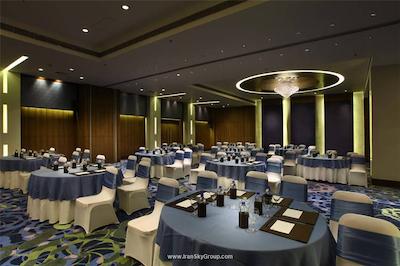 پارک پلازا شاهدارا