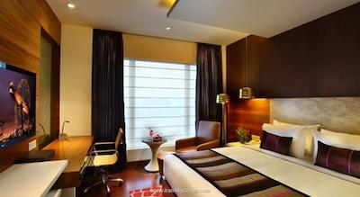 پارک پلازا شاهدارا