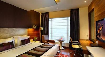 پارک پلازا شاهدارا