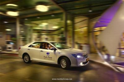 پارک پلازا شاهدارا