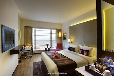 پارک پلازا شاهدارا