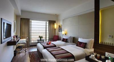 پارک پلازا شاهدارا