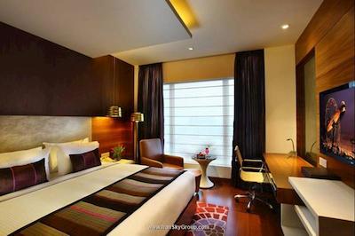 پارک پلازا شاهدارا