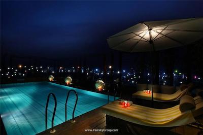 پارک پلازا شاهدارا