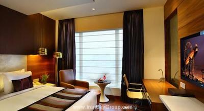 پارک پلازا شاهدارا