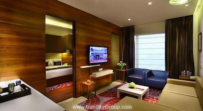 پارک پلازا شاهدارا