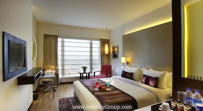 پارک پلازا شاهدارا