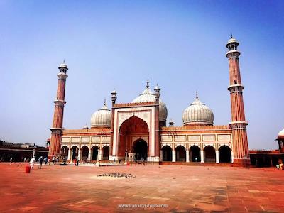 پارک پلازا شاهدارا