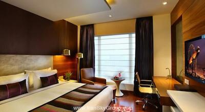 پارک پلازا شاهدارا