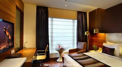 پارک پلازا شاهدارا