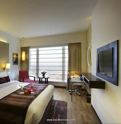 پارک پلازا شاهدارا