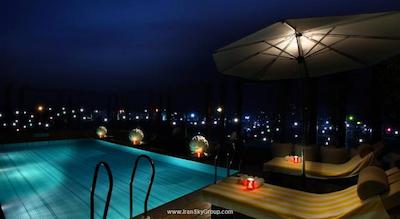 پارک پلازا شاهدارا