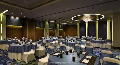 پارک پلازا شاهدارا