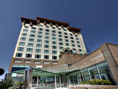 پارک پلازا شاهدارا