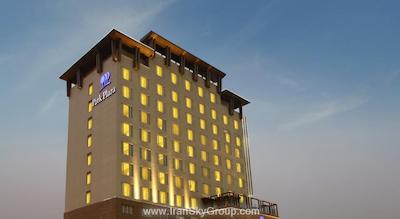 پارک پلازا شاهدارا