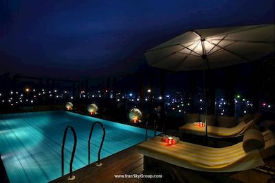 پارک پلازا شاهدارا