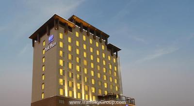 پارک پلازا شاهدارا