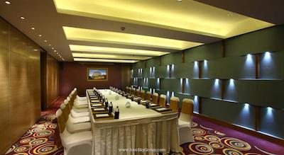 پارک پلازا شاهدارا