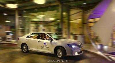 پارک پلازا شاهدارا