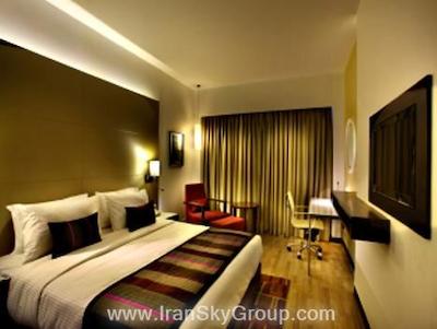 پارک پلازا شاهدارا