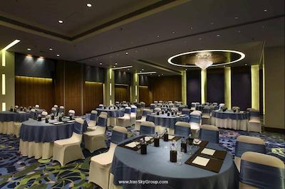 پارک پلازا شاهدارا