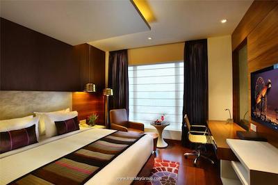 پارک پلازا شاهدارا