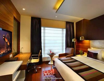 پارک پلازا شاهدارا