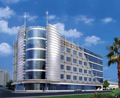 لندمارک رقه هتل