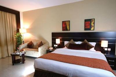 لندمارک رقه هتل