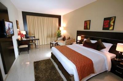 لندمارک رقه هتل