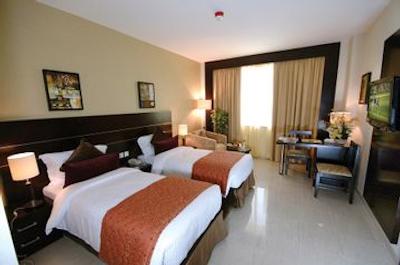 لندمارک رقه هتل